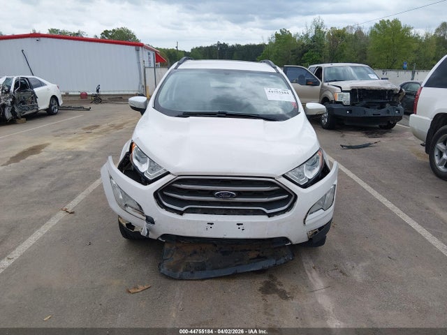 Aukcja sprzedaży 2020 Ford Ecosport Se, vin: MAJ3S2GE4LC336831, numer aukcji: 44755184