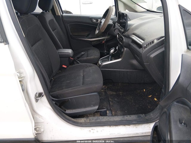 Aukcja sprzedaży 2020 Ford Ecosport Se, vin: MAJ3S2GE4LC336831, numer aukcji: 44755184