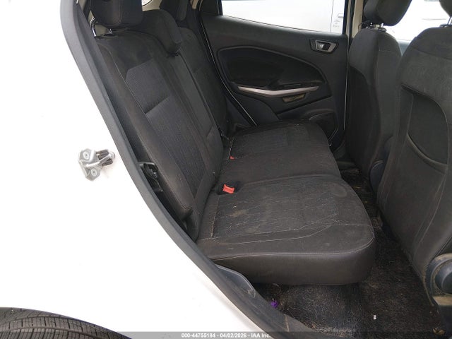 Aukcja sprzedaży 2020 Ford Ecosport Se, vin: MAJ3S2GE4LC336831, numer aukcji: 44755184
