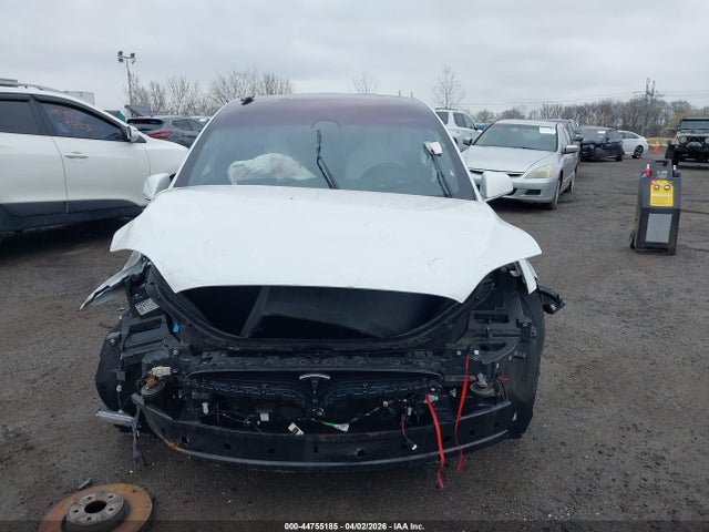 Aukcja sprzedaży 2020 Tesla Model X Long Range Dual Motor All-wheel Drive/long Range Plus Dual Motor All-wheel Drive, vin: 5YJXCBE25LF282282, numer aukcji: 44755185