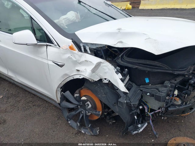 Aukcja sprzedaży 2020 Tesla Model X Long Range Dual Motor All-wheel Drive/long Range Plus Dual Motor All-wheel Drive, vin: 5YJXCBE25LF282282, numer aukcji: 44755185