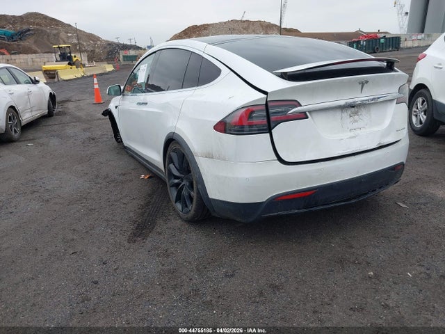 Aukcja sprzedaży 2020 Tesla Model X Long Range Dual Motor All-wheel Drive/long Range Plus Dual Motor All-wheel Drive, vin: 5YJXCBE25LF282282, numer aukcji: 44755185