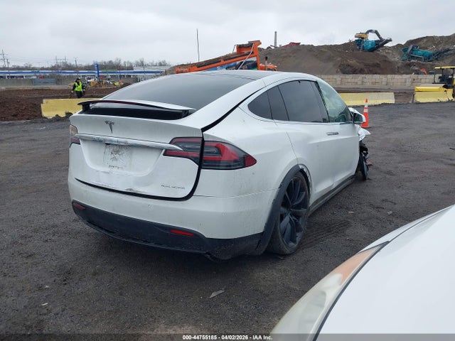 Aukcja sprzedaży 2020 Tesla Model X Long Range Dual Motor All-wheel Drive/long Range Plus Dual Motor All-wheel Drive, vin: 5YJXCBE25LF282282, numer aukcji: 44755185