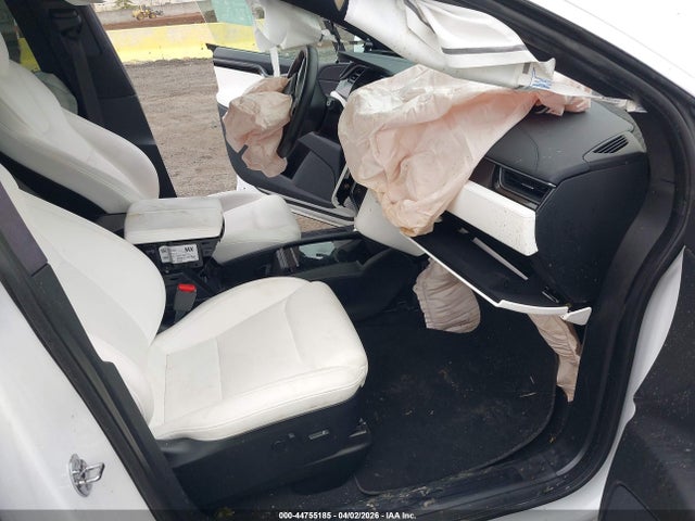 Aukcja sprzedaży 2020 Tesla Model X Long Range Dual Motor All-wheel Drive/long Range Plus Dual Motor All-wheel Drive, vin: 5YJXCBE25LF282282, numer aukcji: 44755185