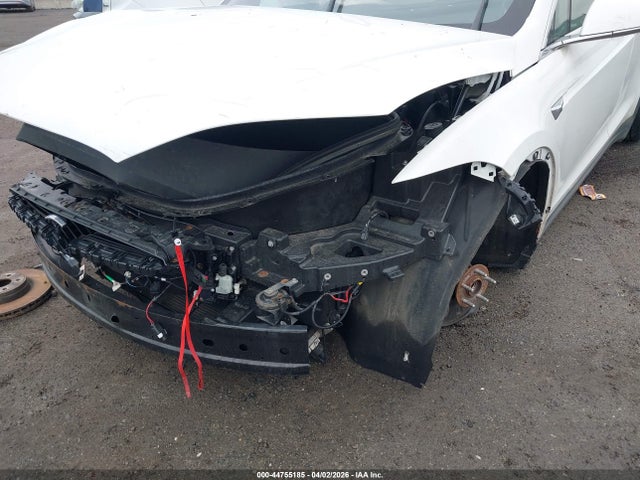 Aukcja sprzedaży 2020 Tesla Model X Long Range Dual Motor All-wheel Drive/long Range Plus Dual Motor All-wheel Drive, vin: 5YJXCBE25LF282282, numer aukcji: 44755185