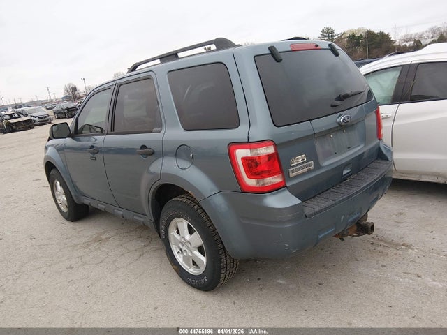44755186 :رقم المزاد ، 1FMCU0D71CKA82723 vin ، 2012 Ford Escape Xlt مزاد بيع