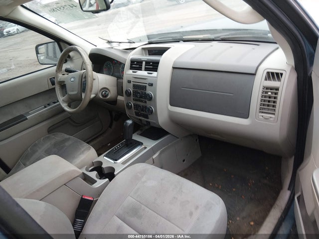 44755186 :رقم المزاد ، 1FMCU0D71CKA82723 vin ، 2012 Ford Escape Xlt مزاد بيع