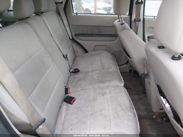 44755186 :رقم المزاد ، 1FMCU0D71CKA82723 vin ، 2012 Ford Escape Xlt مزاد بيع