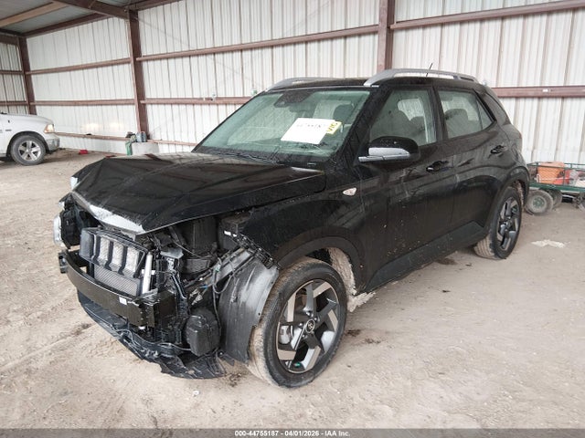 Продаж на аукціоні авто 2023 Hyundai Venue Sel, vin: KMHRC8A32PU274417, номер лоту: 44755187