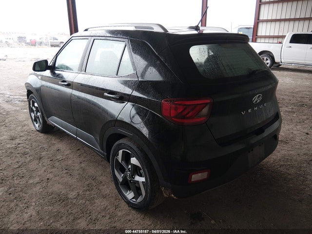 Продаж на аукціоні авто 2023 Hyundai Venue Sel, vin: KMHRC8A32PU274417, номер лоту: 44755187