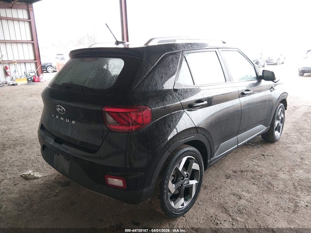 Продаж на аукціоні авто 2023 Hyundai Venue Sel, vin: KMHRC8A32PU274417, номер лоту: 44755187