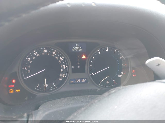 Aukcja sprzedaży 2007 Lexus Is 250, vin: JTHCK262872011174, numer aukcji: 44755192