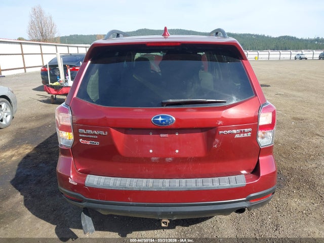 44755194 :رقم المزاد ، JF2SJAJC8HH559427 vin ، 2017 Subaru Forester 2.5i Limited مزاد بيع