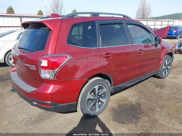 44755194 :رقم المزاد ، JF2SJAJC8HH559427 vin ، 2017 Subaru Forester 2.5i Limited مزاد بيع