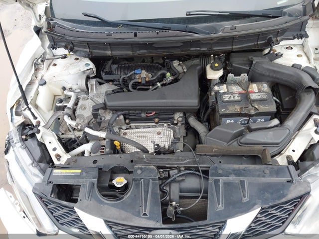 44755195 :رقم المزاد ، 5N1AT2MV9GC864451 vin ، 2016 Nissan Rogue Sl مزاد بيع