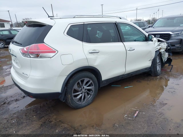 44755195 :رقم المزاد ، 5N1AT2MV9GC864451 vin ، 2016 Nissan Rogue Sl مزاد بيع