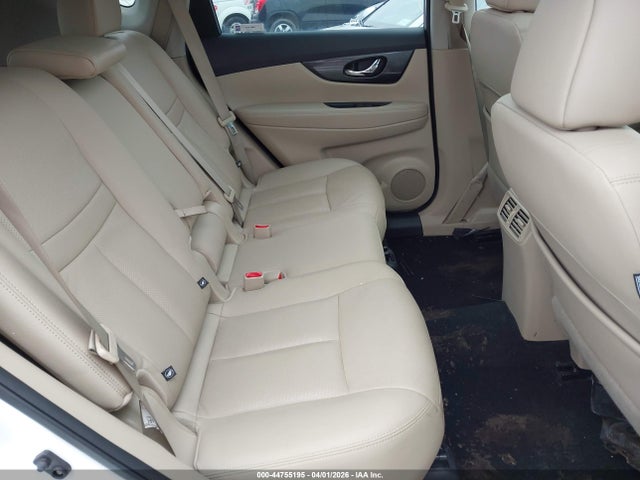 44755195 :رقم المزاد ، 5N1AT2MV9GC864451 vin ، 2016 Nissan Rogue Sl مزاد بيع
