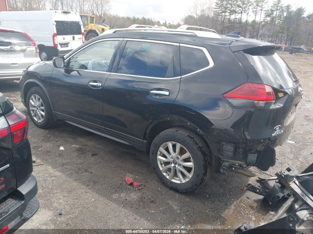 Aukcja sprzedaży 2020 Nissan Rogue Sv Intelligent Awd, vin: JN8AT2MV2LW124404, numer aukcji: 44755202