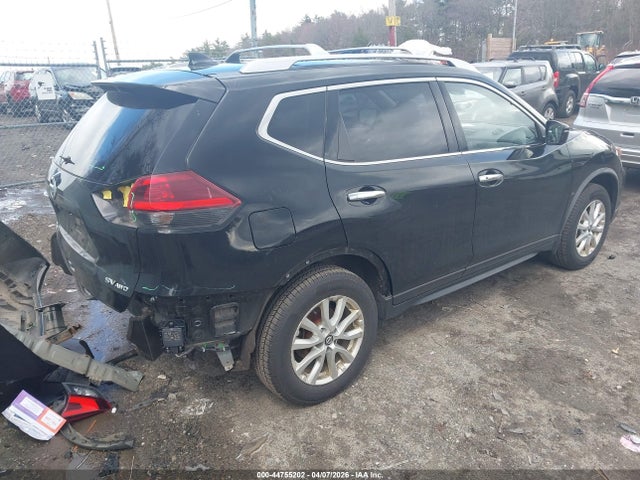 Aukcja sprzedaży 2020 Nissan Rogue Sv Intelligent Awd, vin: JN8AT2MV2LW124404, numer aukcji: 44755202