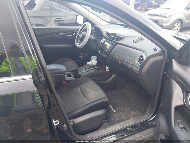 Aukcja sprzedaży 2020 Nissan Rogue Sv Intelligent Awd, vin: JN8AT2MV2LW124404, numer aukcji: 44755202