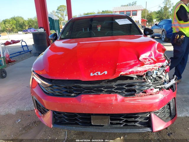 Продажа на аукционе авто 2025 Kia K5 Gt-line, vin: KNAG64J78S5282973, номер лота: 44755204