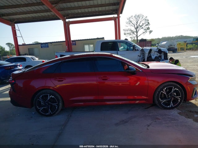 Продажа на аукционе авто 2025 Kia K5 Gt-line, vin: KNAG64J78S5282973, номер лота: 44755204
