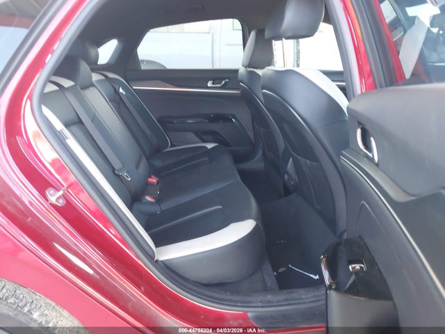 Продажа на аукционе авто 2025 Kia K5 Gt-line, vin: KNAG64J78S5282973, номер лота: 44755204