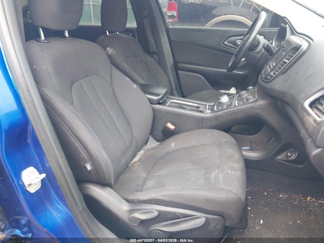 44755207 :رقم المزاد ، 1C3CCCAB9GN124565 vin ، 2016 Chrysler 200 Limited مزاد بيع