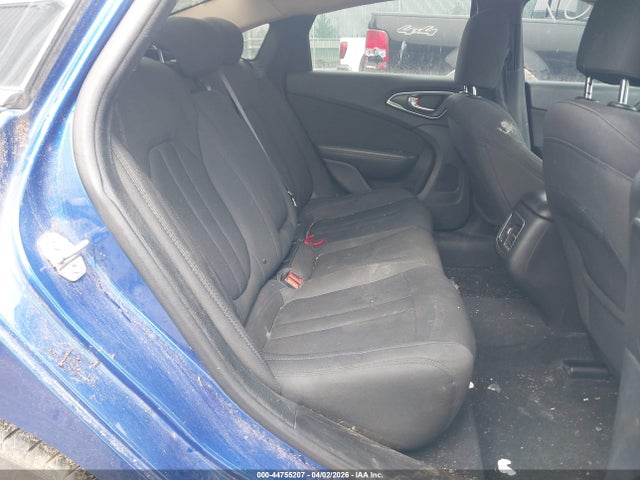 44755207 :رقم المزاد ، 1C3CCCAB9GN124565 vin ، 2016 Chrysler 200 Limited مزاد بيع