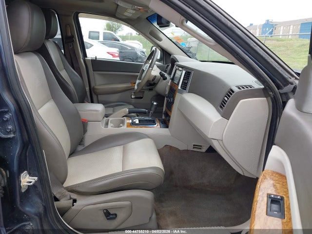Продажа на аукционе авто 2008 Jeep Grand Cherokee Limited, vin: 1J8HR58N78C226464, номер лота: 44755210