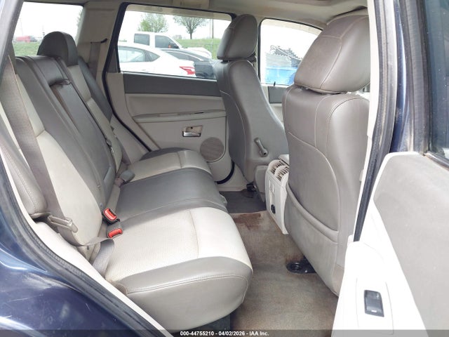 Продажа на аукционе авто 2008 Jeep Grand Cherokee Limited, vin: 1J8HR58N78C226464, номер лота: 44755210