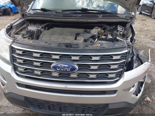 Aukcja sprzedaży 2016 Ford Explorer, vin: 1FM5K7B85GGB31031, numer aukcji: 44755217