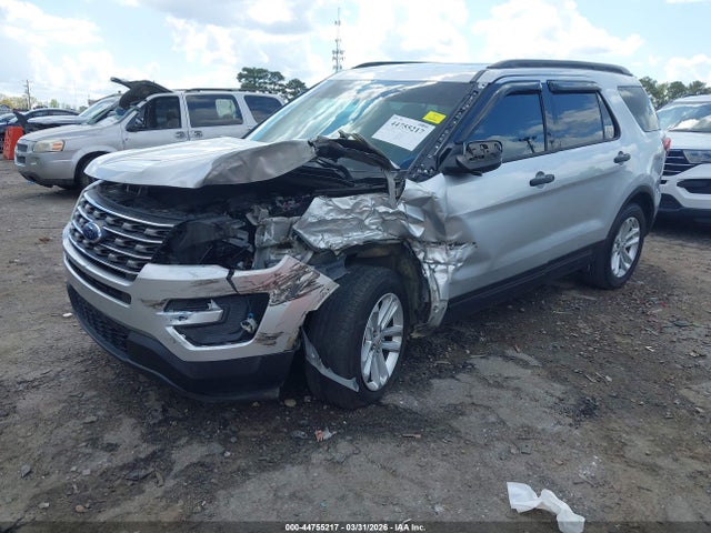 Aukcja sprzedaży 2016 Ford Explorer, vin: 1FM5K7B85GGB31031, numer aukcji: 44755217