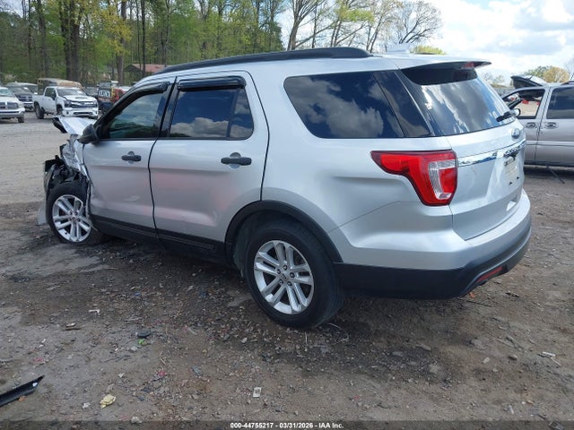 Aukcja sprzedaży 2016 Ford Explorer, vin: 1FM5K7B85GGB31031, numer aukcji: 44755217