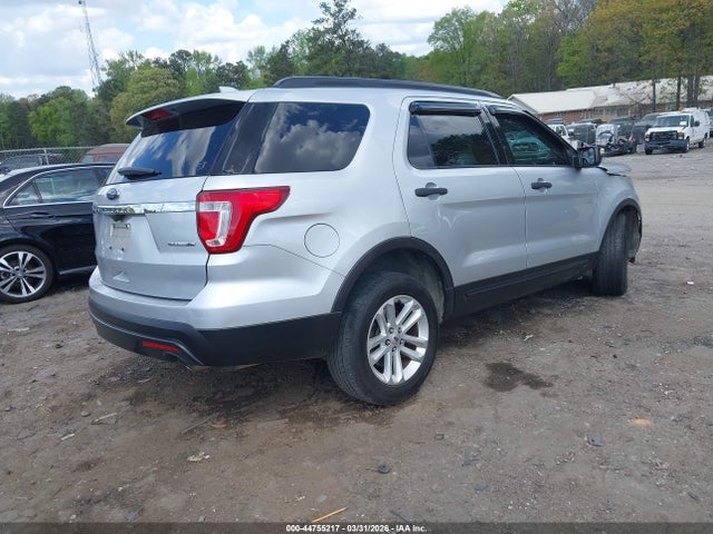 Aukcja sprzedaży 2016 Ford Explorer, vin: 1FM5K7B85GGB31031, numer aukcji: 44755217