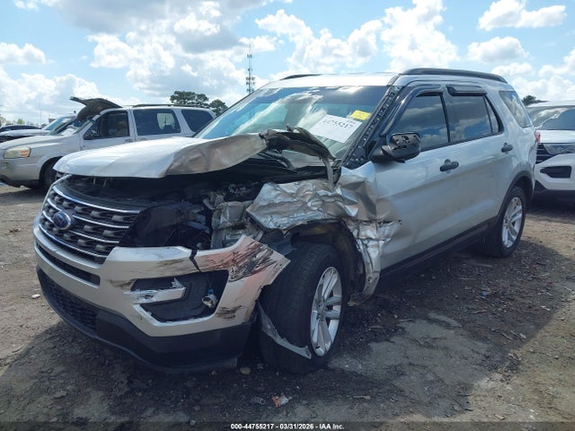 Aukcja sprzedaży 2016 Ford Explorer, vin: 1FM5K7B85GGB31031, numer aukcji: 44755217