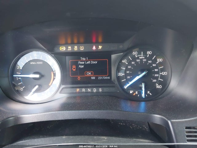 Aukcja sprzedaży 2016 Ford Explorer, vin: 1FM5K7B85GGB31031, numer aukcji: 44755217