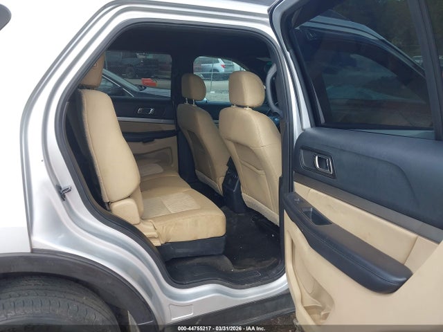 Aukcja sprzedaży 2016 Ford Explorer, vin: 1FM5K7B85GGB31031, numer aukcji: 44755217