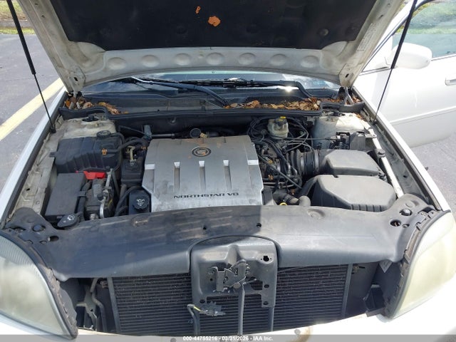 2004 Cadillac Deville Standard მანქანა იყიდება აუქციონზე, vin: 1G6KD54Y04U242668, აუქციონის ნომერი: 44755216