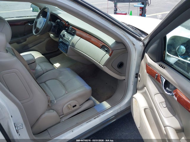 2004 Cadillac Deville Standard მანქანა იყიდება აუქციონზე, vin: 1G6KD54Y04U242668, აუქციონის ნომერი: 44755216