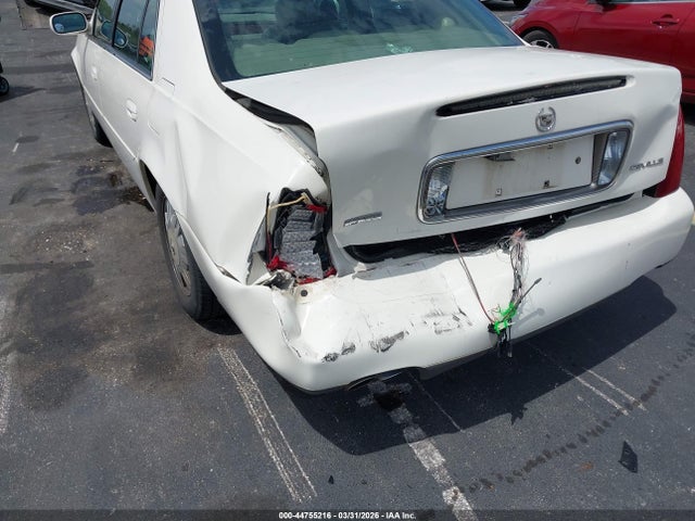 2004 Cadillac Deville Standard მანქანა იყიდება აუქციონზე, vin: 1G6KD54Y04U242668, აუქციონის ნომერი: 44755216