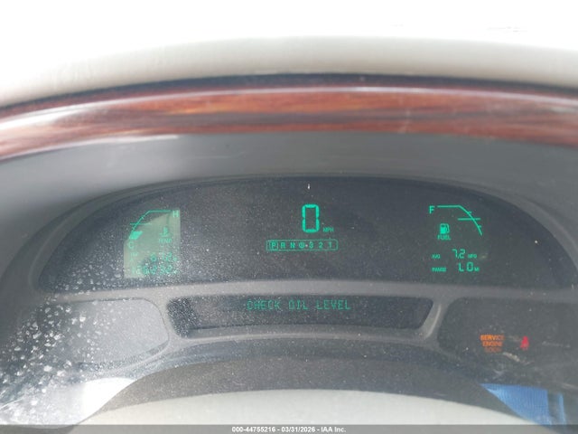 2004 Cadillac Deville Standard მანქანა იყიდება აუქციონზე, vin: 1G6KD54Y04U242668, აუქციონის ნომერი: 44755216