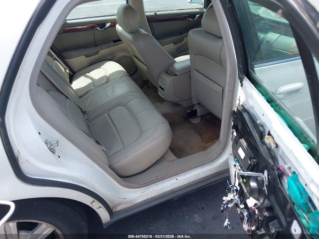 2004 Cadillac Deville Standard მანქანა იყიდება აუქციონზე, vin: 1G6KD54Y04U242668, აუქციონის ნომერი: 44755216