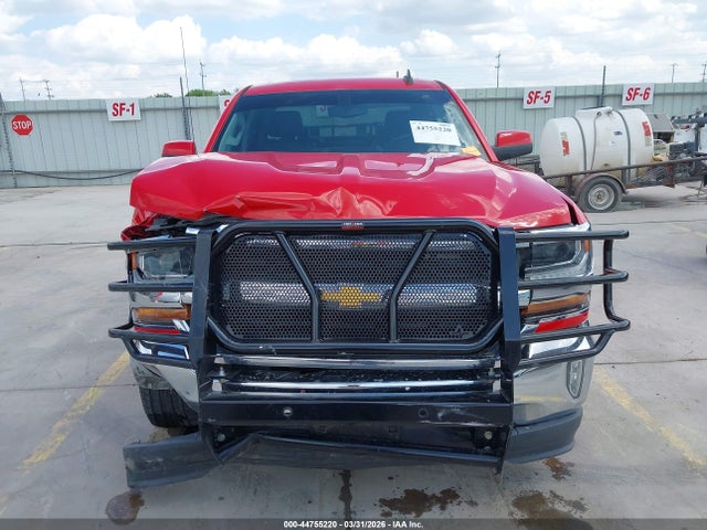 Продаж на аукціоні авто 2017 Chevrolet Silverado 1500 1lt, vin: 3GCPCREC8HG362355, номер лоту: 44755220