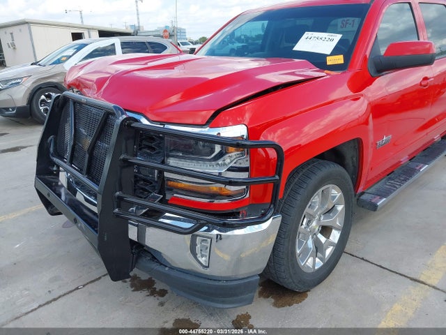 Продаж на аукціоні авто 2017 Chevrolet Silverado 1500 1lt, vin: 3GCPCREC8HG362355, номер лоту: 44755220