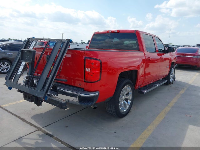Продаж на аукціоні авто 2017 Chevrolet Silverado 1500 1lt, vin: 3GCPCREC8HG362355, номер лоту: 44755220