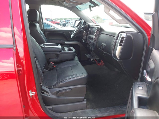 Продаж на аукціоні авто 2017 Chevrolet Silverado 1500 1lt, vin: 3GCPCREC8HG362355, номер лоту: 44755220