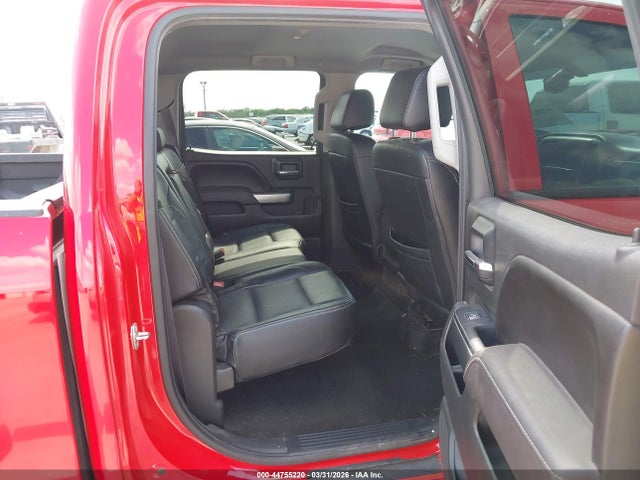 Продаж на аукціоні авто 2017 Chevrolet Silverado 1500 1lt, vin: 3GCPCREC8HG362355, номер лоту: 44755220