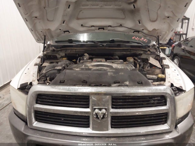 Продаж на аукціоні авто 2010 Dodge Ram 2500 St, vin: 3D7UT2CL3AG127094, номер лоту: 44755228