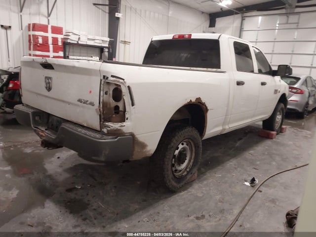 Продаж на аукціоні авто 2010 Dodge Ram 2500 St, vin: 3D7UT2CL3AG127094, номер лоту: 44755228